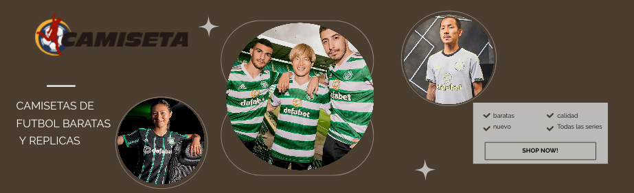 camiseta Celtic 2022 2023